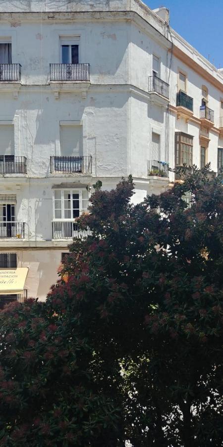 Apartamento Cuatro Torres Apartamento Cádiz Exterior foto