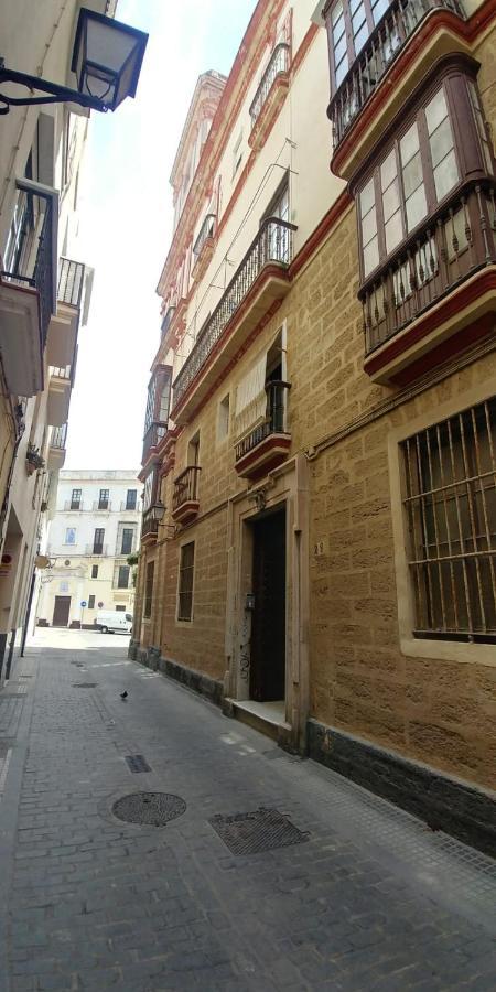 Apartamento Cuatro Torres Apartamento Cádiz Exterior foto