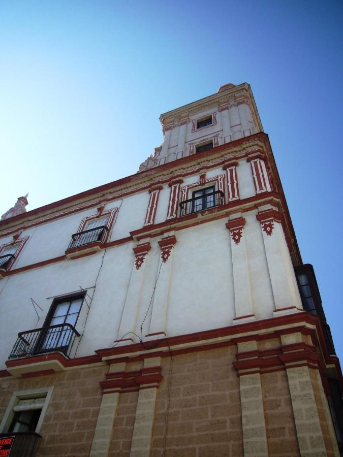 Apartamento Cuatro Torres Apartamento Cádiz Exterior foto